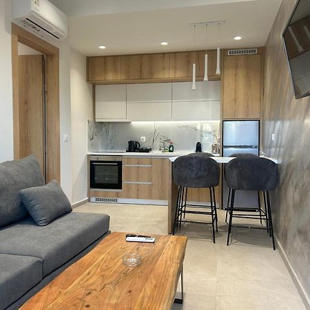 Secret Nest Apartment Plakias Ngoại thất bức ảnh