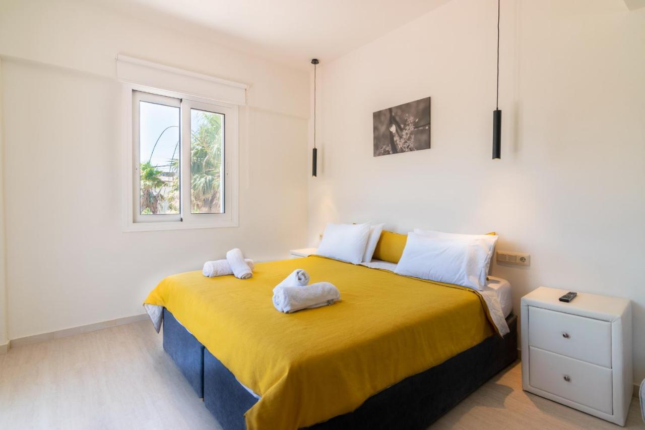 Secret Nest Apartment Plakias Ngoại thất bức ảnh