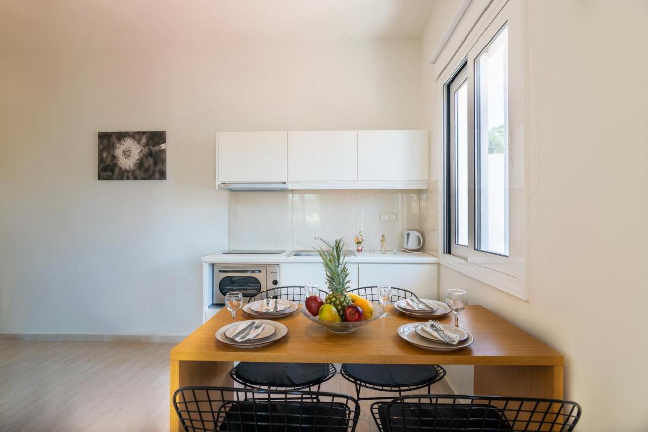 Secret Nest Apartment Plakias Ngoại thất bức ảnh