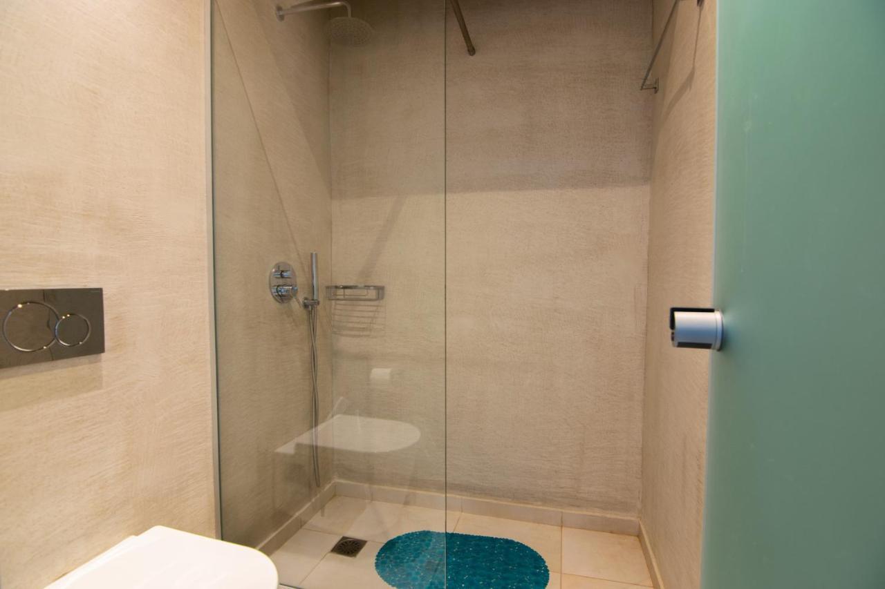 Secret Nest Apartment Plakias Ngoại thất bức ảnh