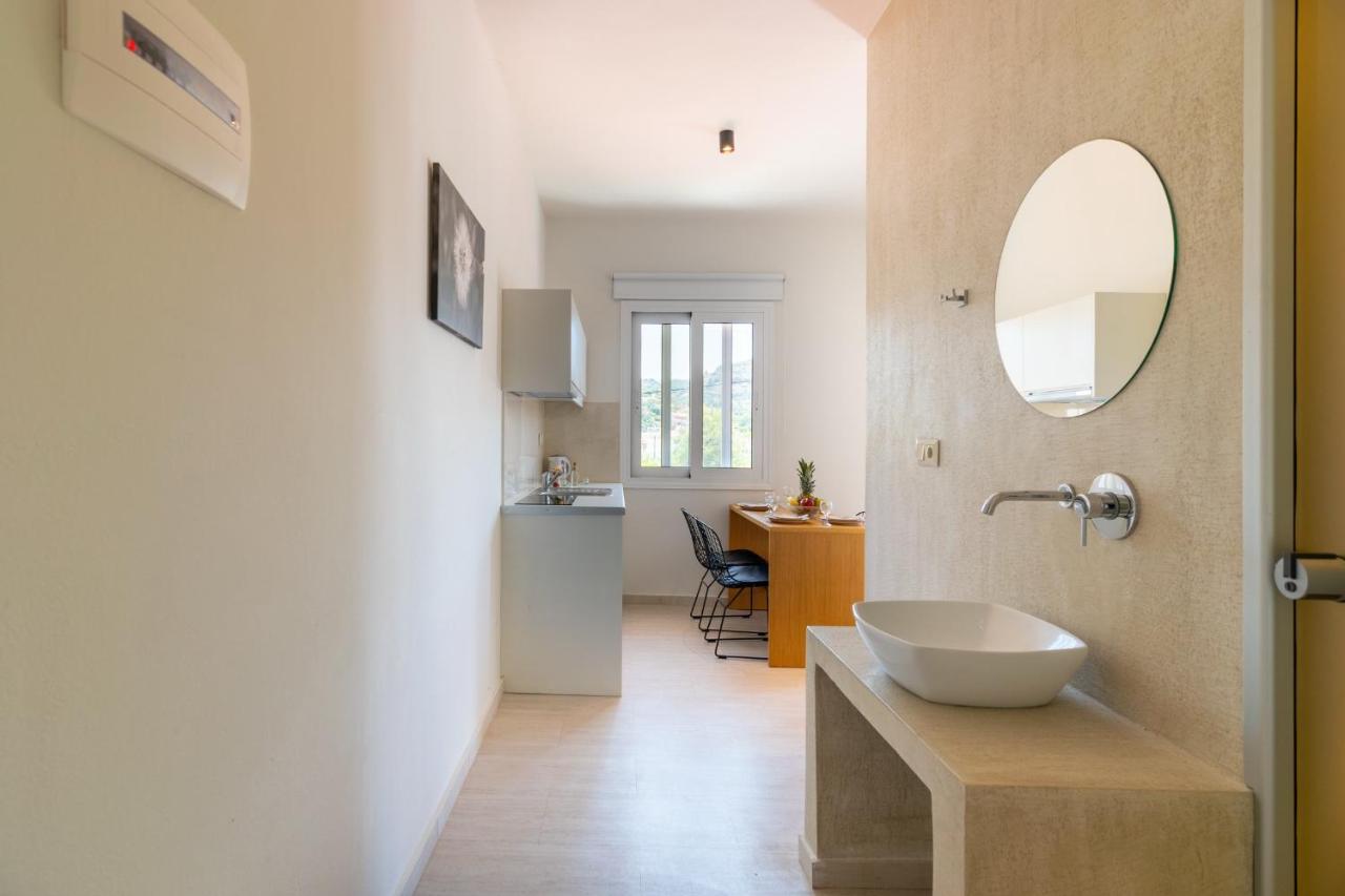 Secret Nest Apartment Plakias Ngoại thất bức ảnh