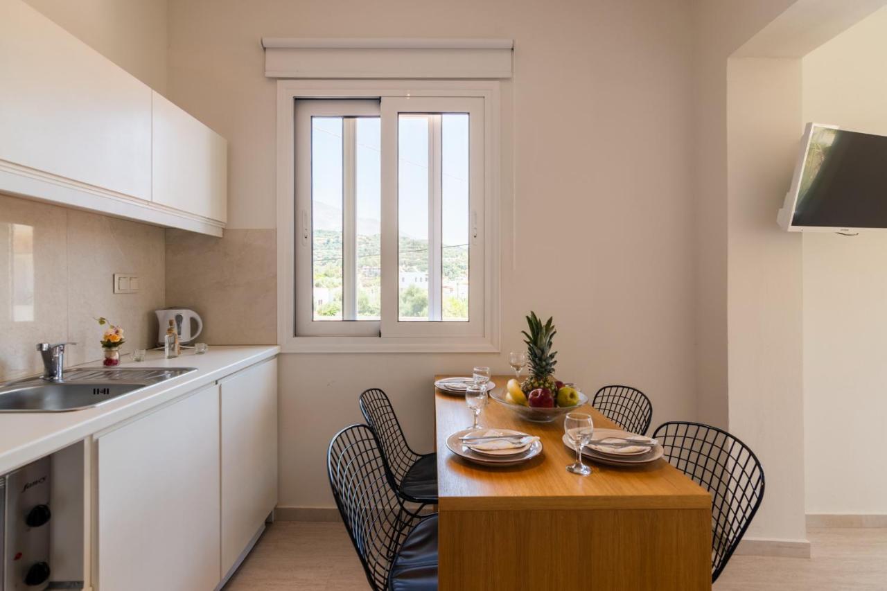 Secret Nest Apartment Plakias Ngoại thất bức ảnh