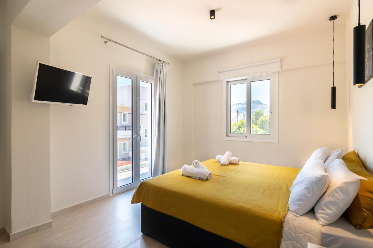Secret Nest Apartment Plakias Ngoại thất bức ảnh