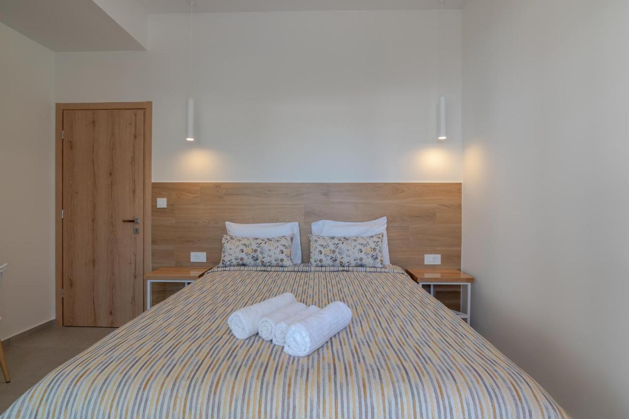 Secret Nest Apartment Plakias Ngoại thất bức ảnh