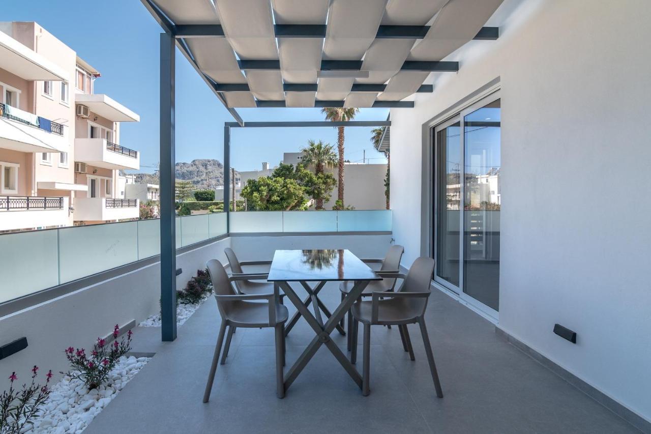 Secret Nest Apartment Plakias Ngoại thất bức ảnh
