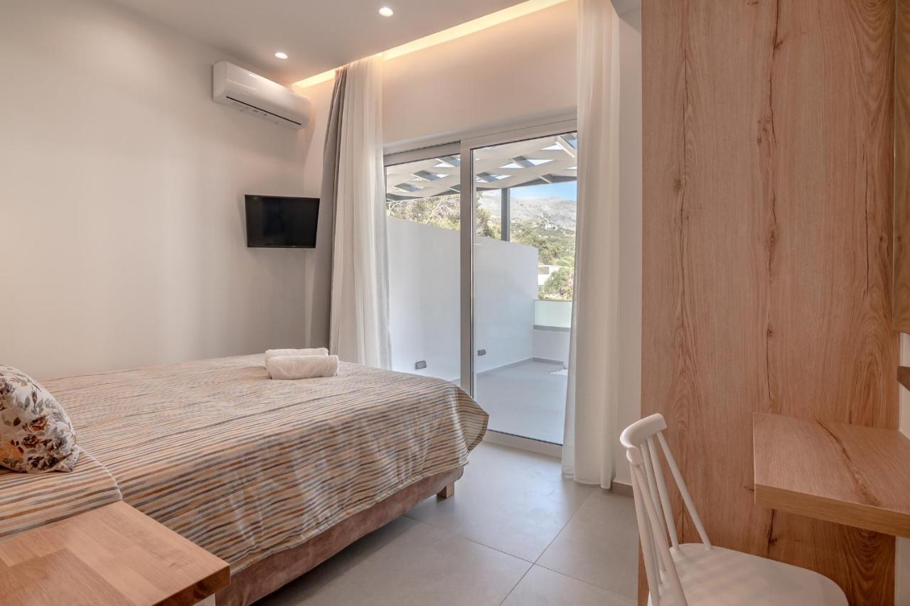 Secret Nest Apartment Plakias Ngoại thất bức ảnh