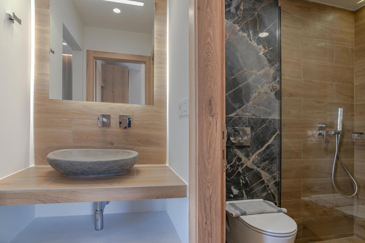 Secret Nest Apartment Plakias Ngoại thất bức ảnh