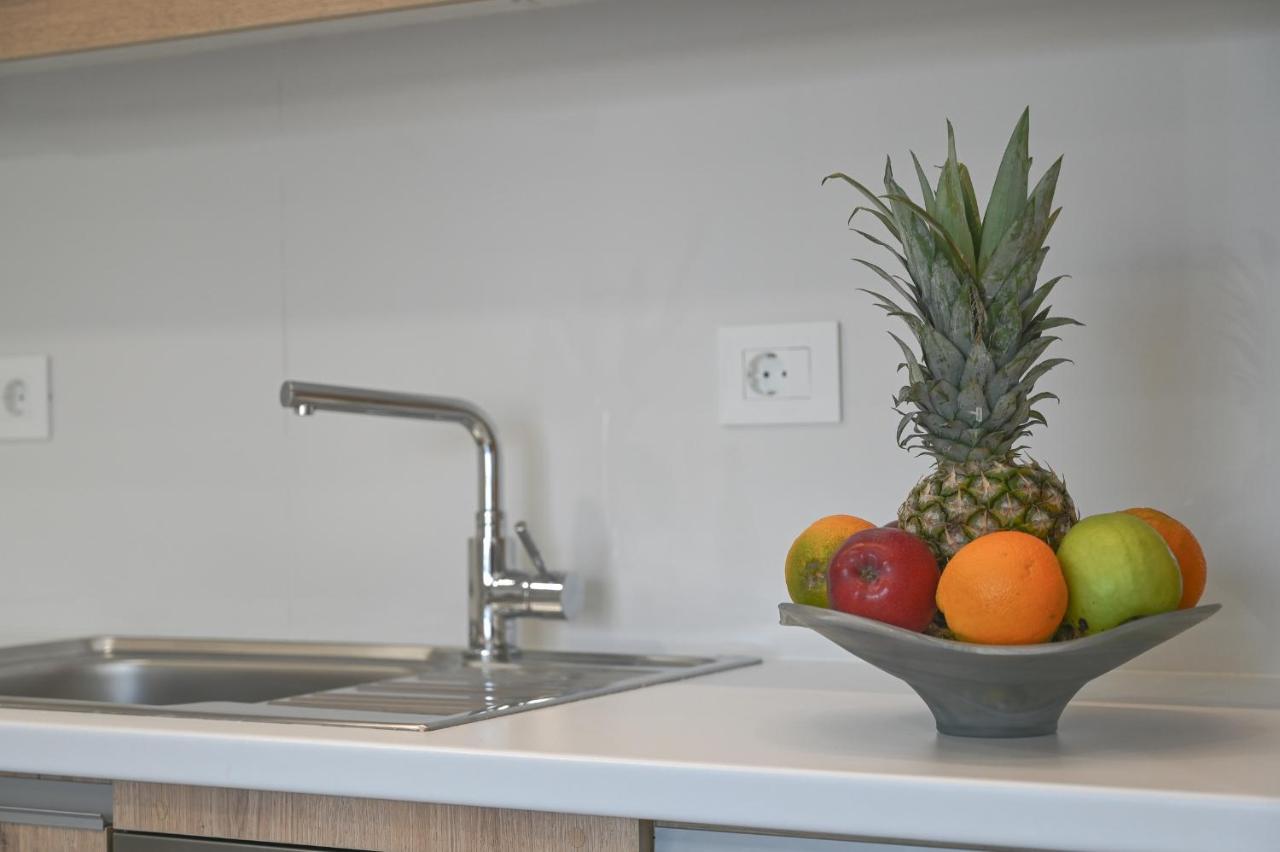 Secret Nest Apartment Plakias Ngoại thất bức ảnh
