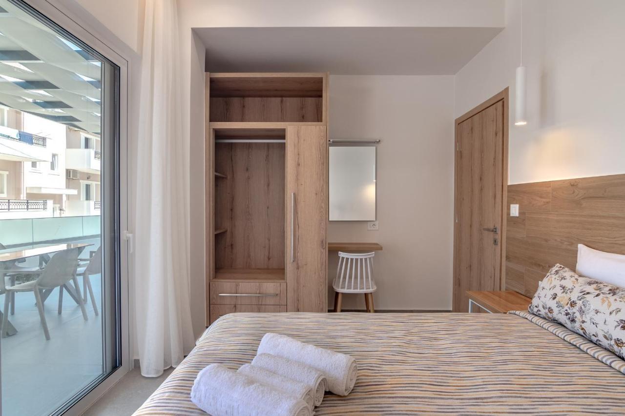Secret Nest Apartment Plakias Ngoại thất bức ảnh