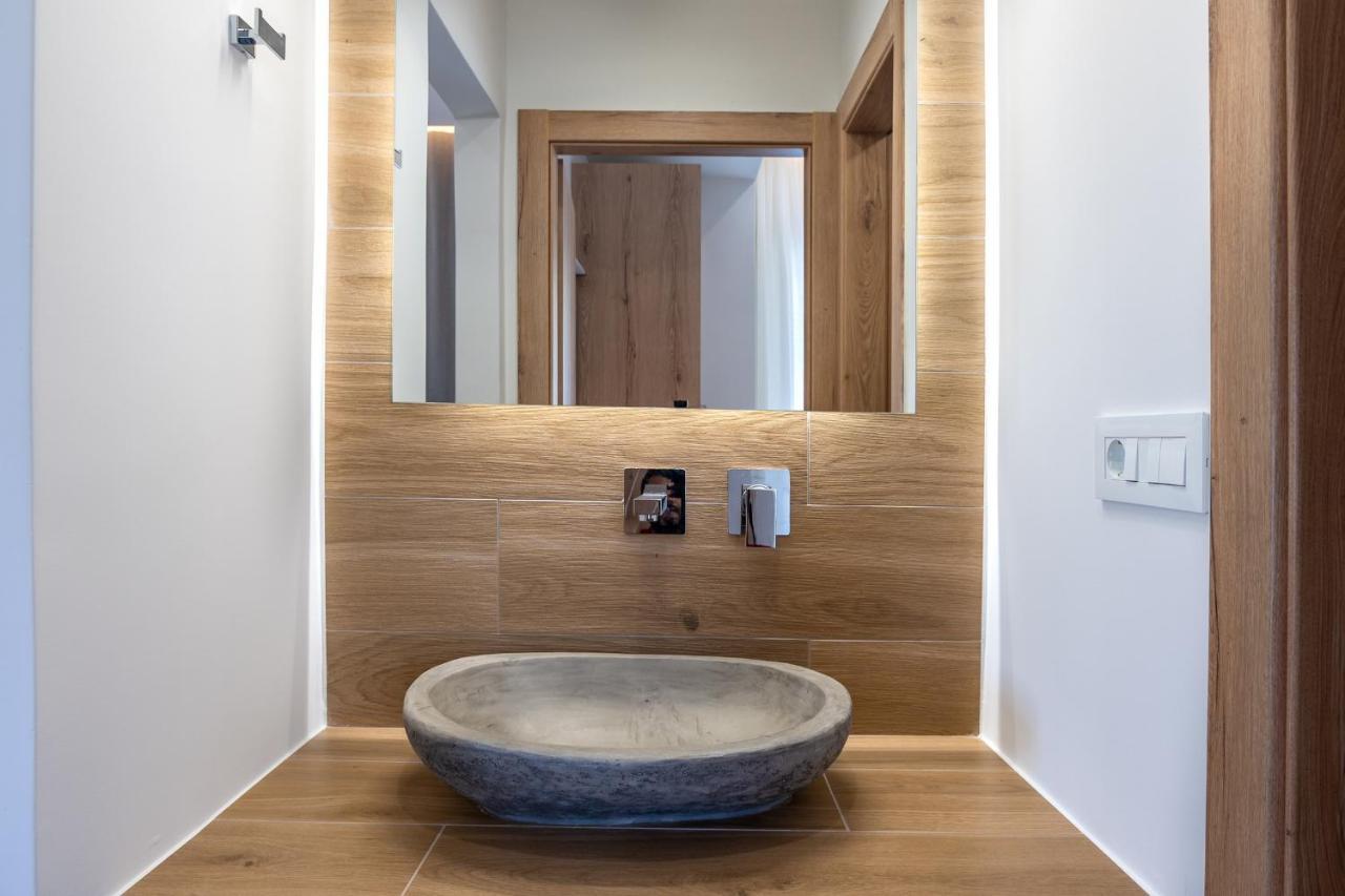 Secret Nest Apartment Plakias Ngoại thất bức ảnh