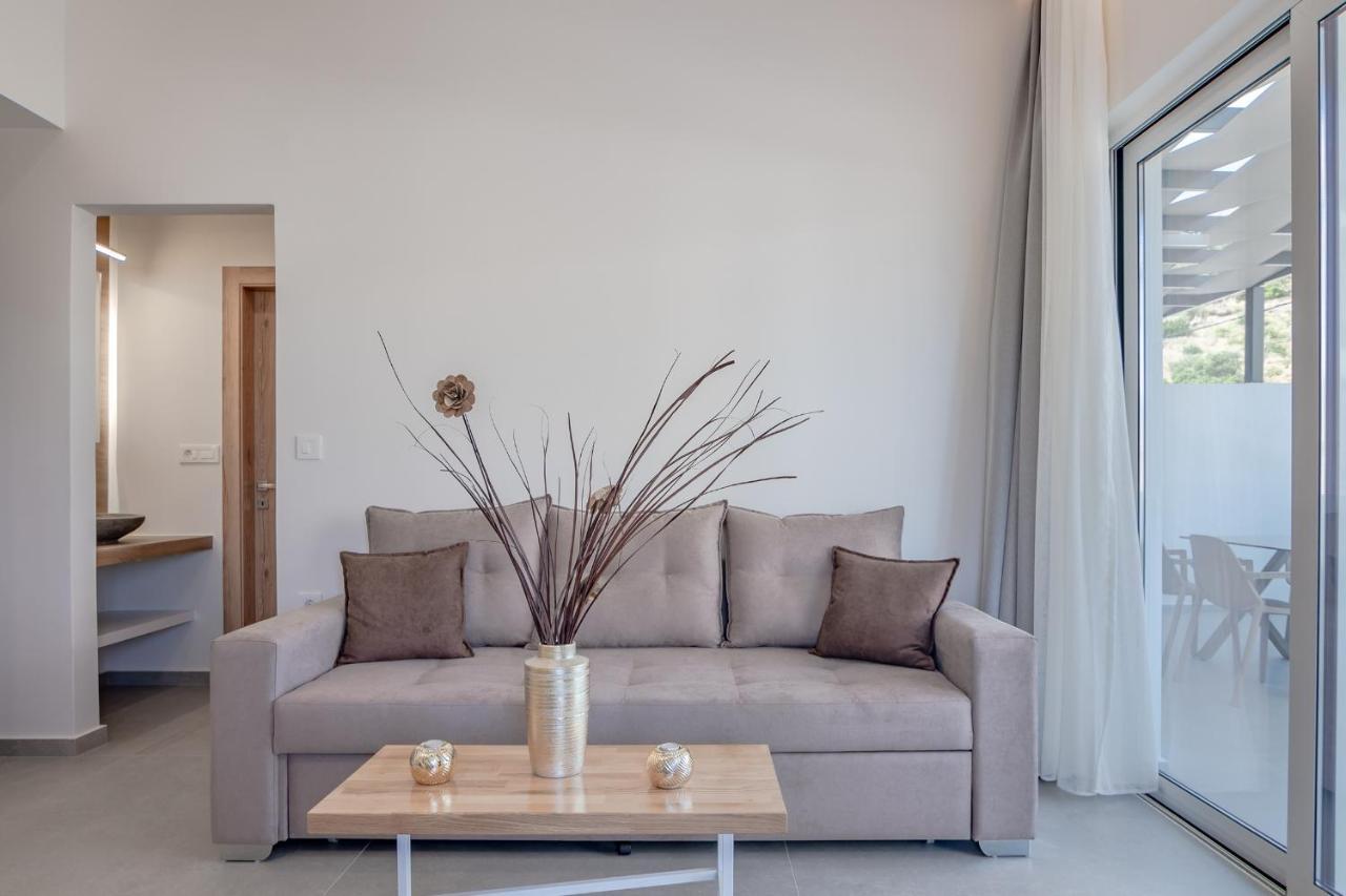 Secret Nest Apartment Plakias Ngoại thất bức ảnh
