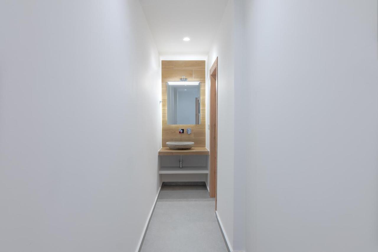 Secret Nest Apartment Plakias Ngoại thất bức ảnh