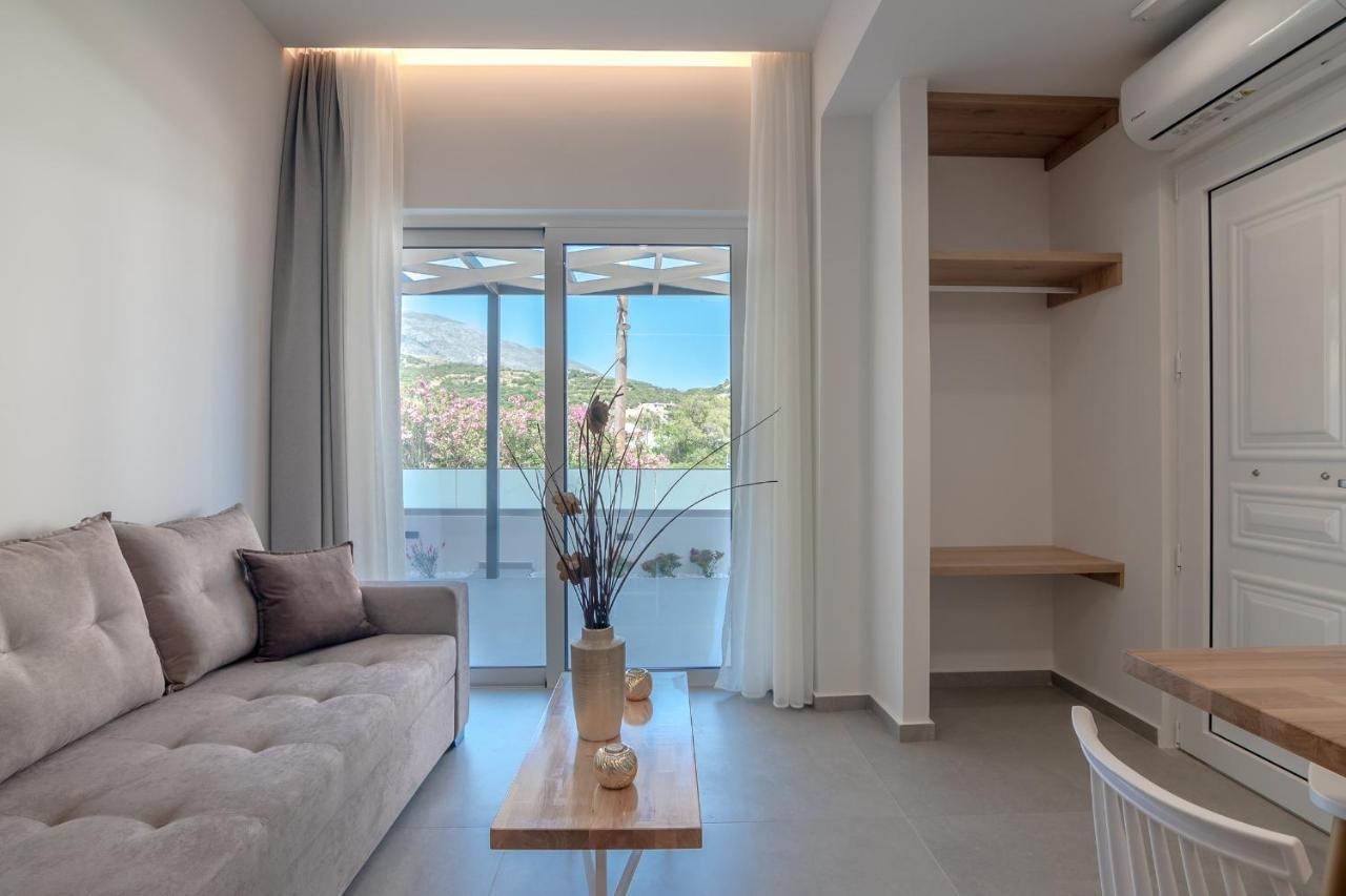 Secret Nest Apartment Plakias Ngoại thất bức ảnh