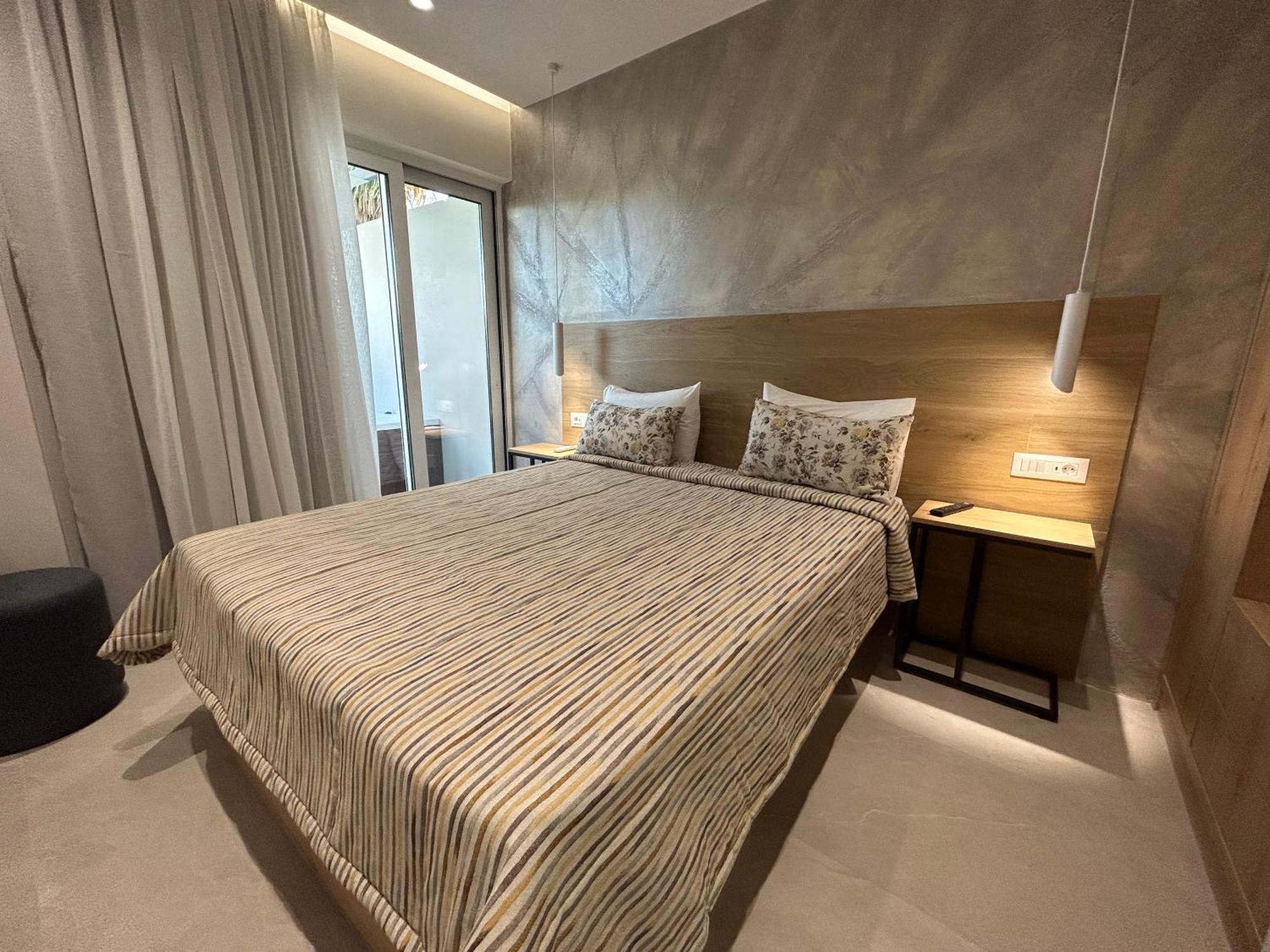 Secret Nest Apartment Plakias Ngoại thất bức ảnh