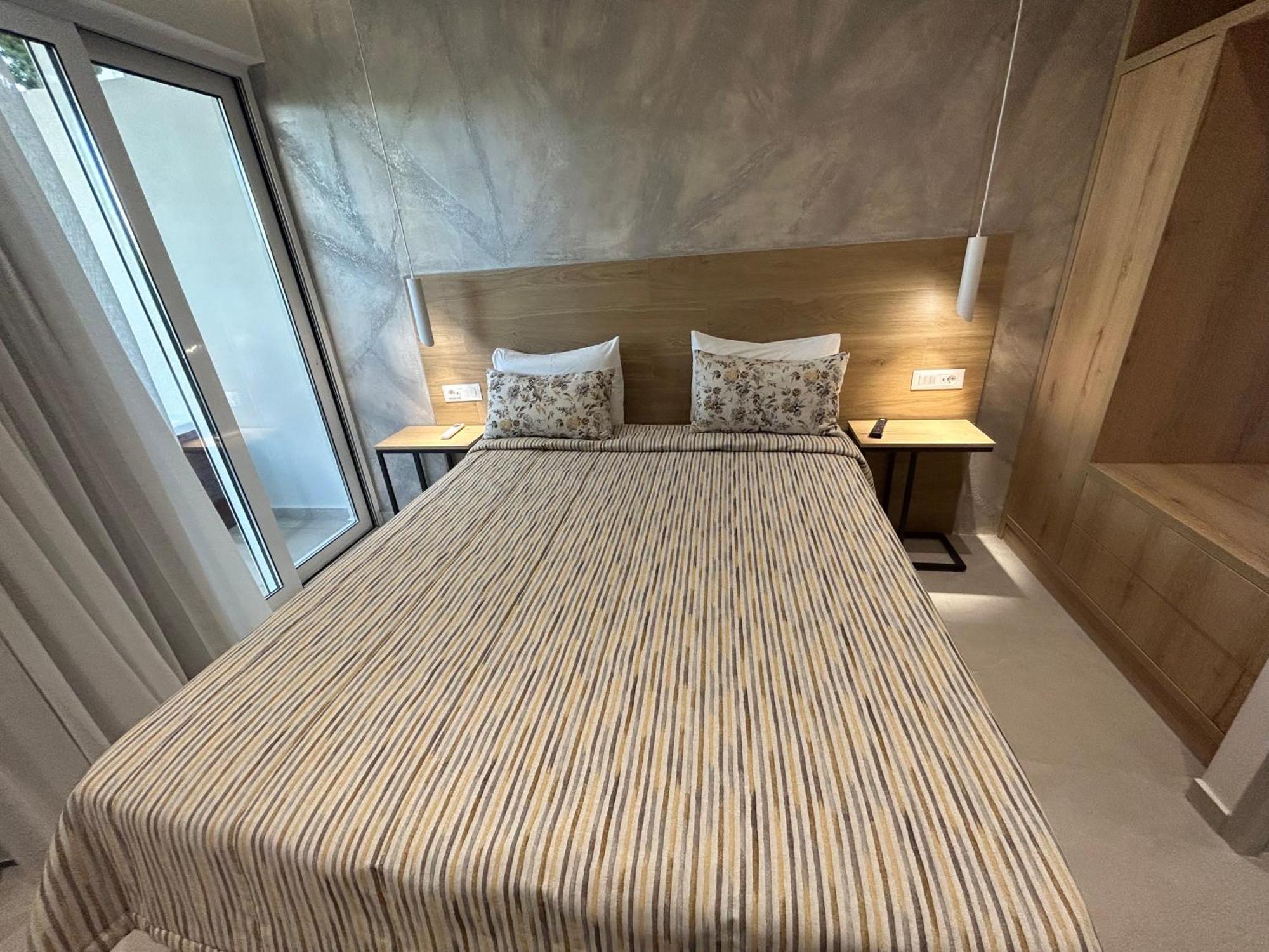 Secret Nest Apartment Plakias Ngoại thất bức ảnh
