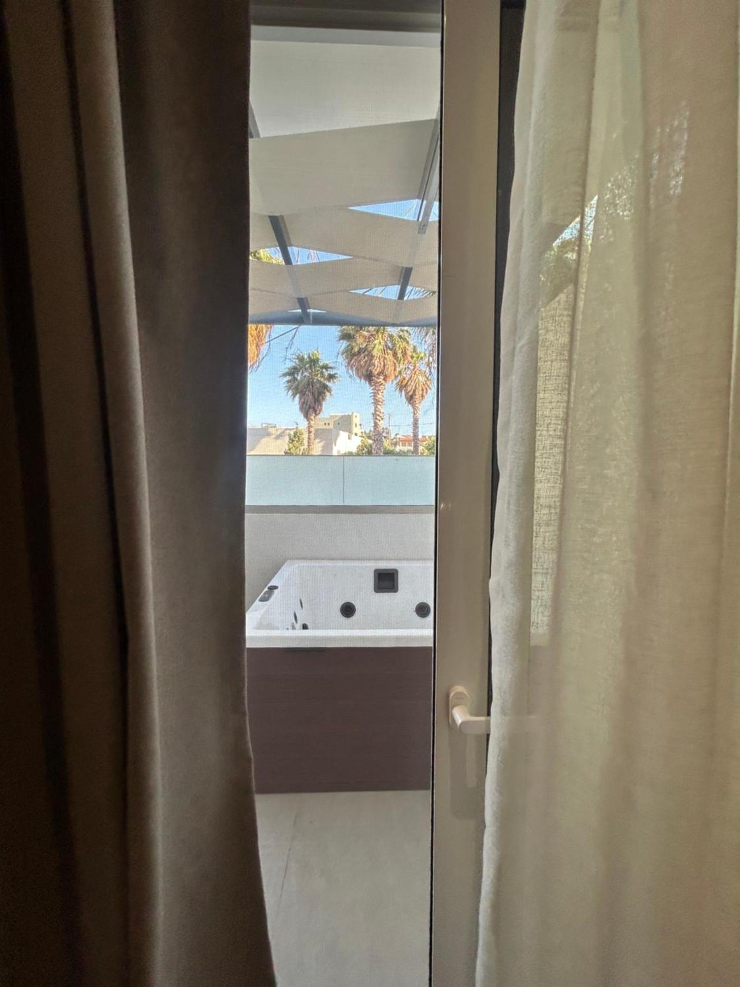 Secret Nest Apartment Plakias Ngoại thất bức ảnh