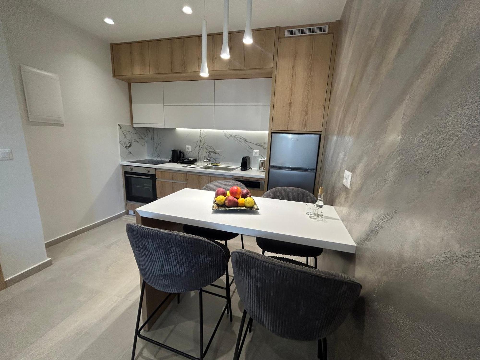 Secret Nest Apartment Plakias Ngoại thất bức ảnh