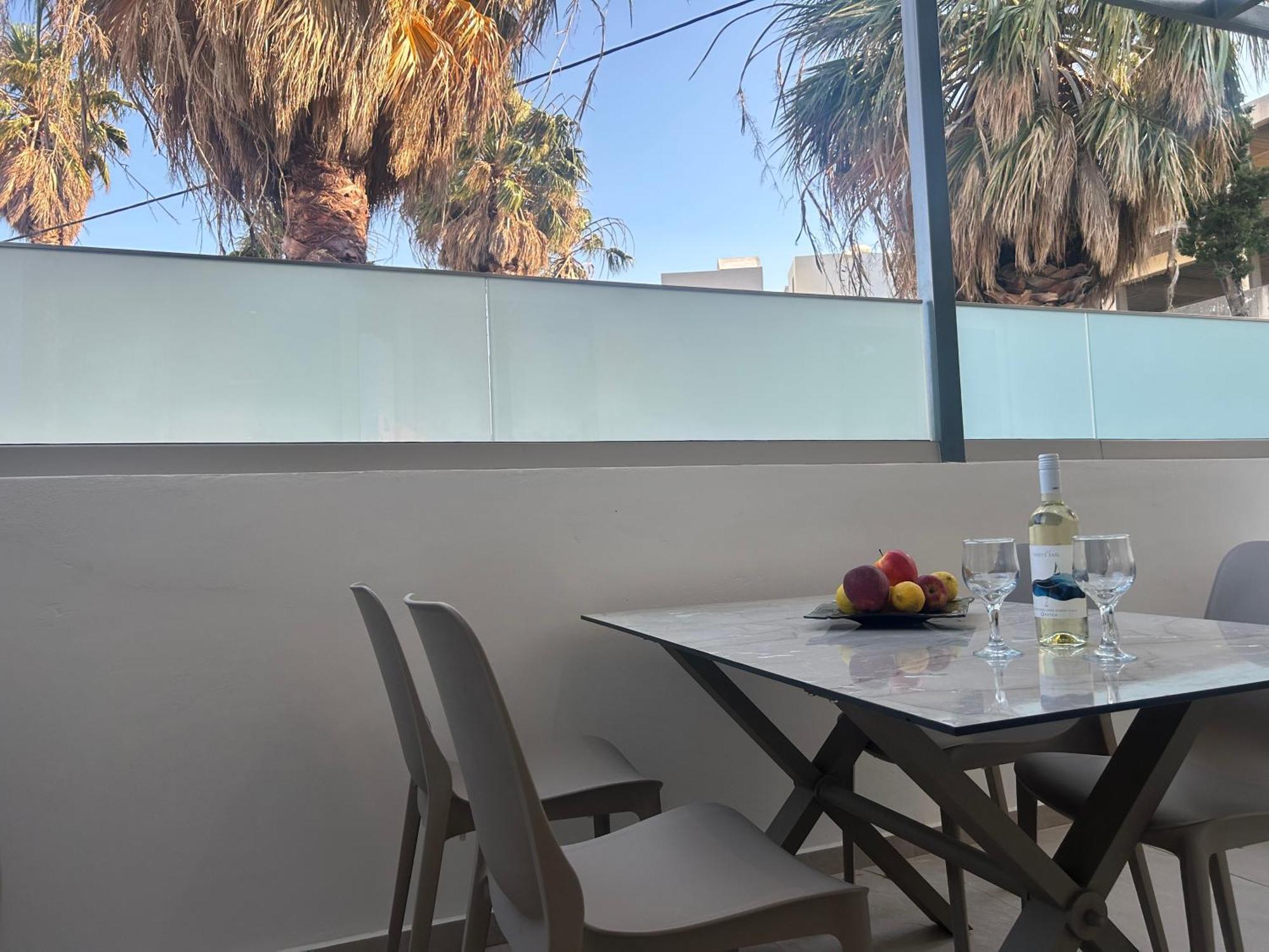 Secret Nest Apartment Plakias Ngoại thất bức ảnh