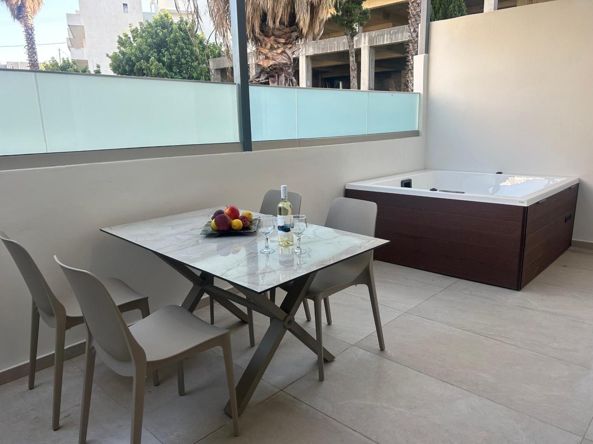 Secret Nest Apartment Plakias Ngoại thất bức ảnh