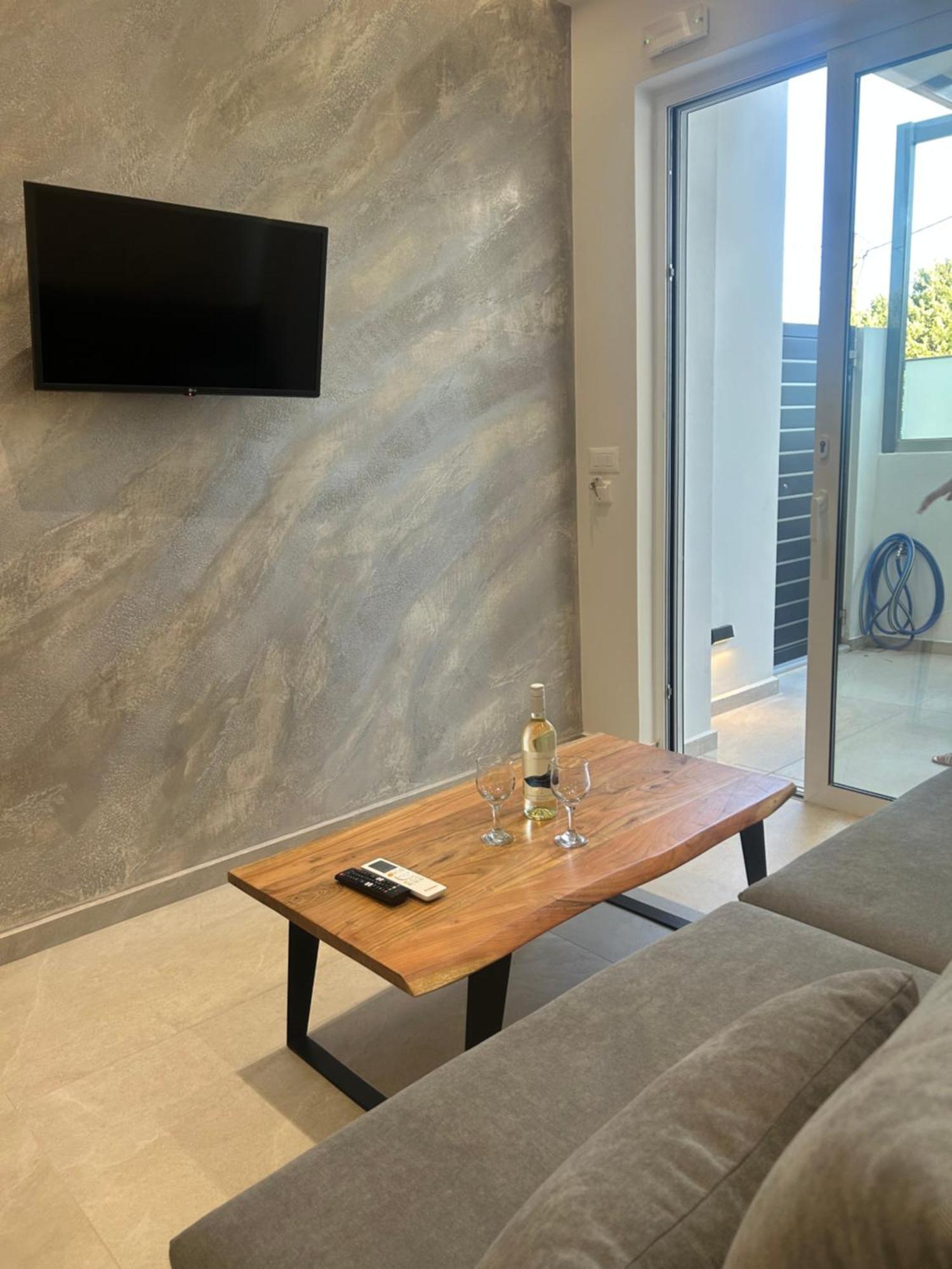 Secret Nest Apartment Plakias Ngoại thất bức ảnh